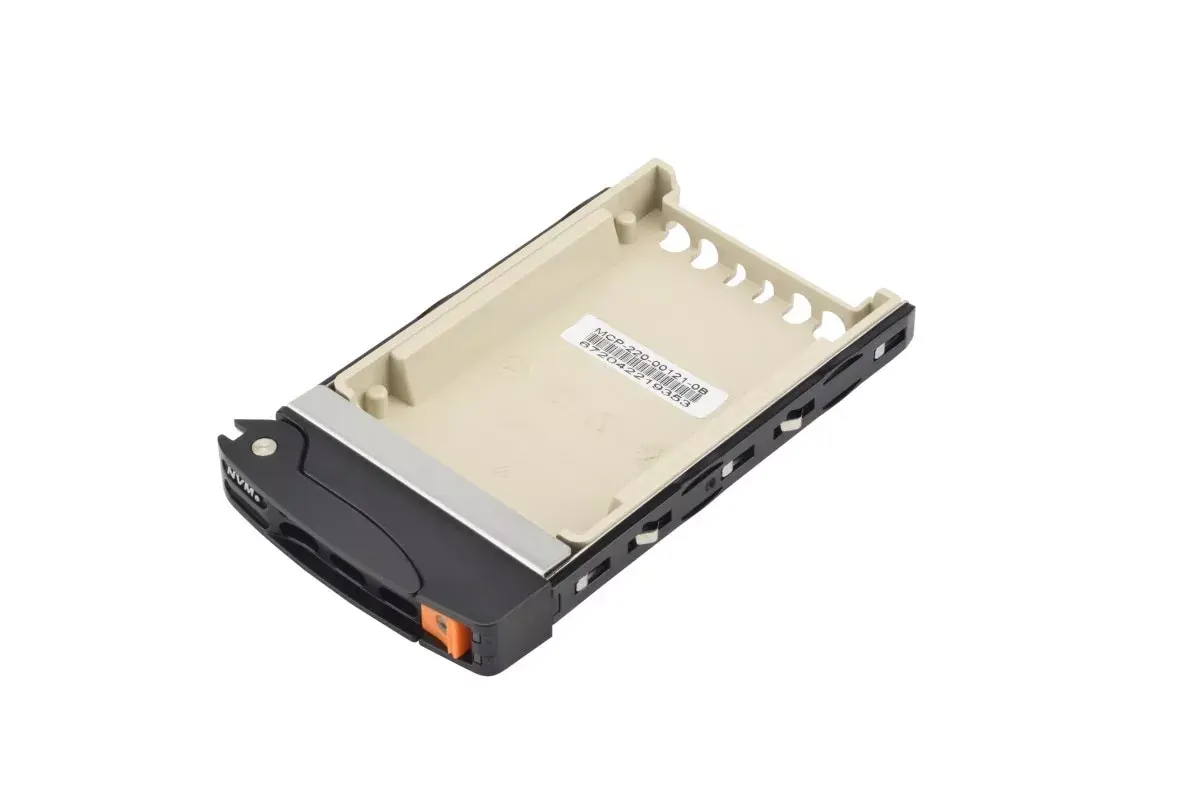 HDD enclosure Supermicro MCP-220-00121-0B Photo 2