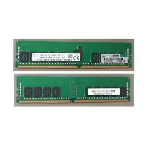 Memory Module HPE DDR4 16GB 2666MHz