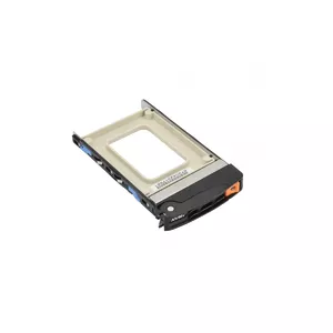 Корпус HDD/SSD Supermicro MCP-220-00167-0B Черный 2.5"