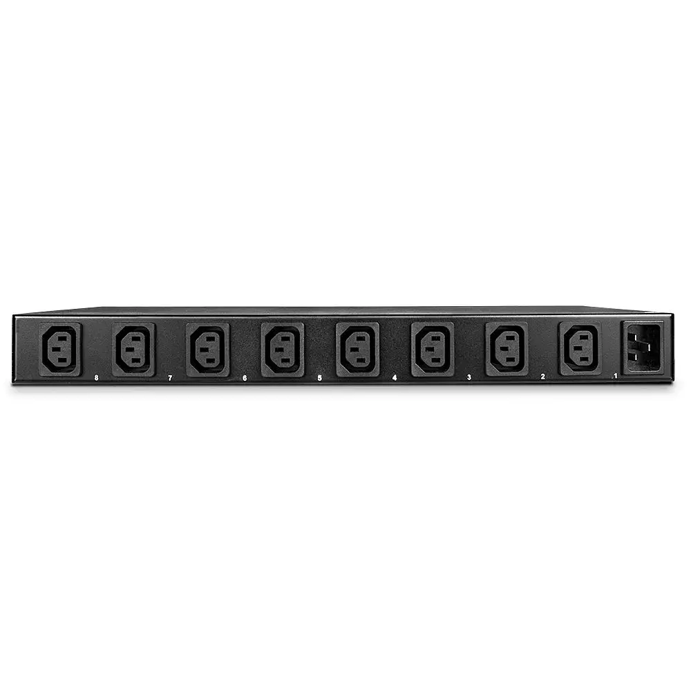 Jaudas pārvaldība pār IP Lindy IPower Switch Pro 8 Photo 3