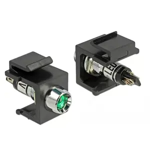 Wire Connector Keystone LED DeLOCK 86456