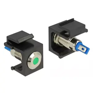 Коннектор проводной Keystone DeLOCK 86463