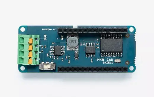 CAN щит Arduino ASX00005 Photo 3