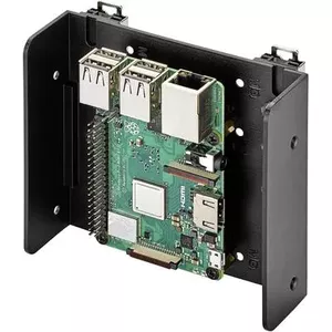 DIN rail mount adapter Renkforce RF-3795456 for Raspberry Pi, Arduino and Banana Pi