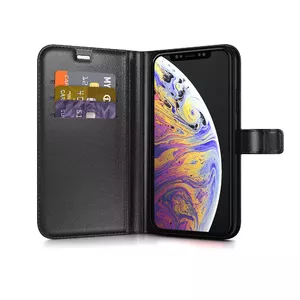 Кошелек BeHello BEHWAL00179 для iPhone Xs Max 6.5" Черный