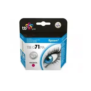 Cartridge Ink TB compatible with Epson T0713 Magenta
