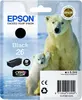 Epson Claria Premium Singlepack Black 26 tintes kārtridžs Photo 4