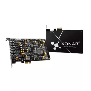 ASUS Xonar AE Iekšējs 7.1 kanāli PCI-E