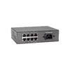8-Port Fast Ethernet PoE Switch LevelOne FEP-0812 Photo 2