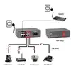 8-Port Fast Ethernet PoE Switch LevelOne FEP-0812 Photo 3