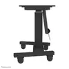 Моторизованная напольная стойка Neomounts PLASMA-M2500TBLACK Photo 4