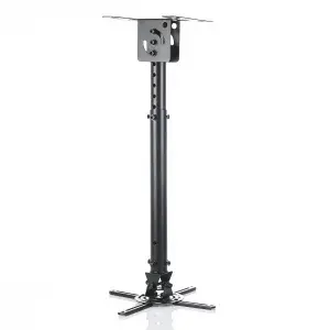 Desk Mount ART P-107B Black
