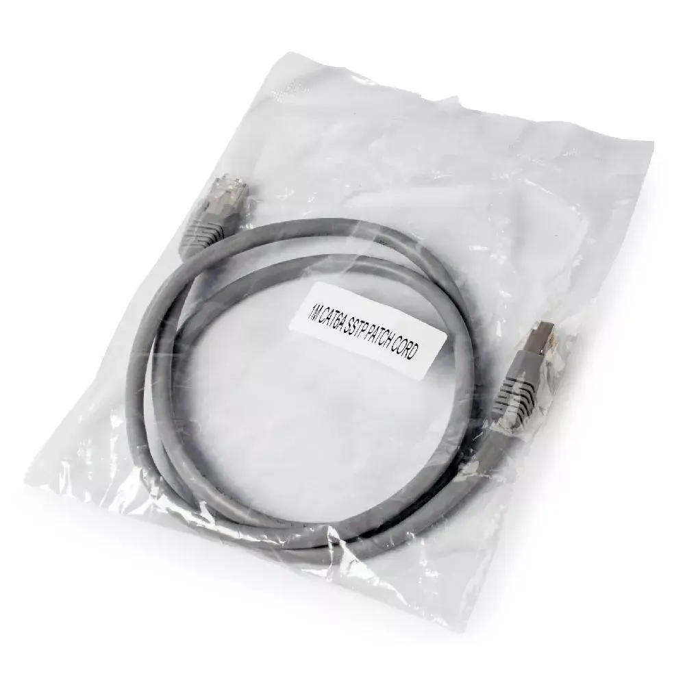 GEMBIRD Cat6a S/FTP PP6A-LSZHCU-1M 1 m cable Photo 4
