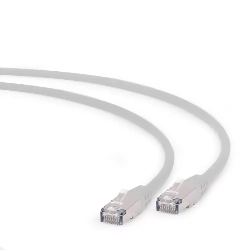 Gembird PP6A-LSZHCU-0.5M Cat6a Tīkla plākstera