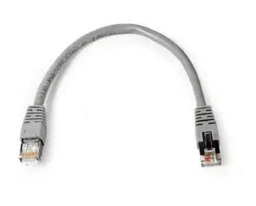 Networking Cable Gembird PP6A-LSZHCU-0.25M Photo 2