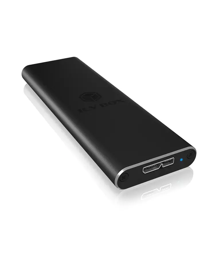 SSD enclosure ICY BOX IB-183M2 Photo 2