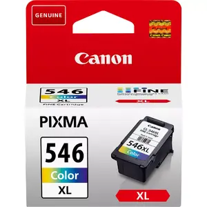 Картридж Canon CL-546XL Cyan Magenta Yellow