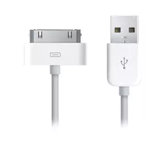 Apple MA591G/A USB kabelis 1,14 m