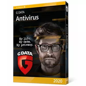 G DATA Antivirus 2020 3 licence(-s) Elektroniskās programmatūras lejupielāde (ESD) Daudzvalodu 1 gads(i)