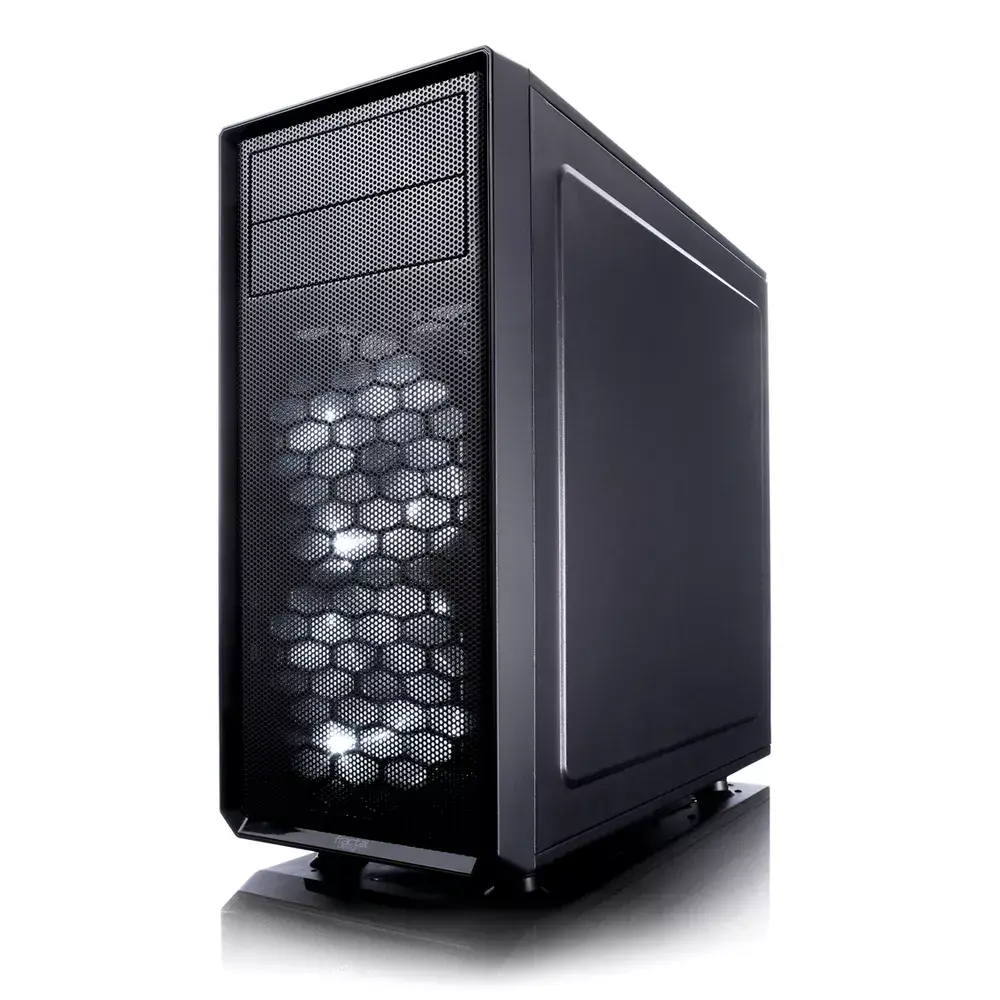 PC Case Fractal Design Focus G Photo 3