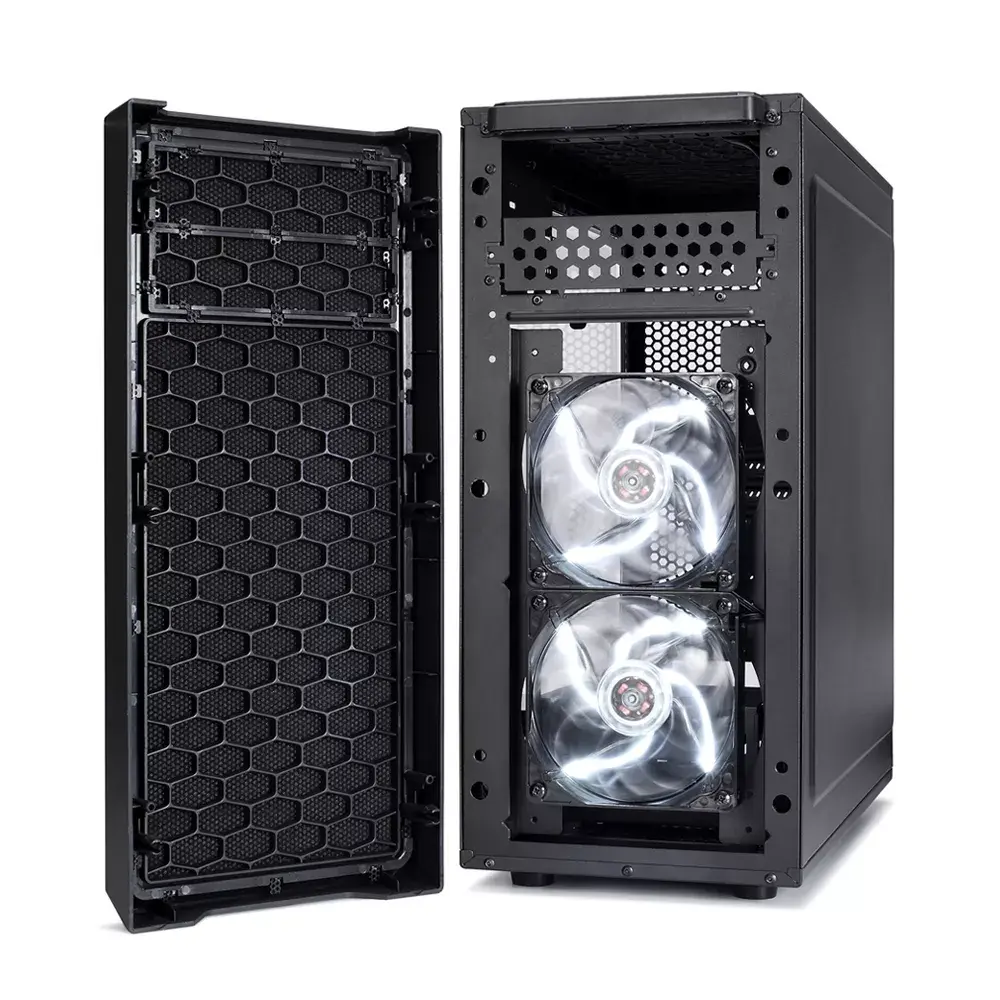 PC Case Fractal Design Focus G Photo 10