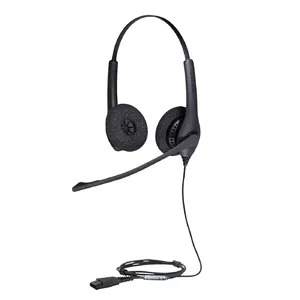 Headset Jabra BIZ 1500 Duo QD EMEA