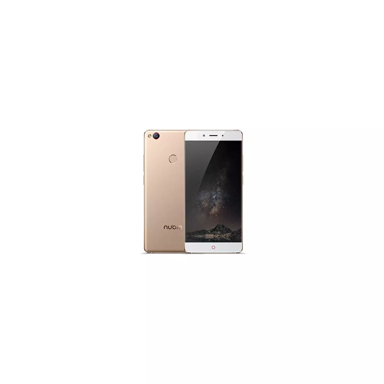 NUBIA Z11BLACK/GOLD Photo 1