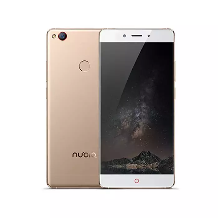 NUBIA Z11BLACK/GOLD Photo 1