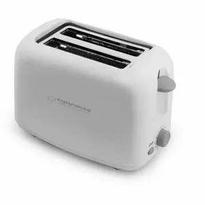 Toaster ESPERANZA EKT002 — 2-slice capacity, adjustable browning control