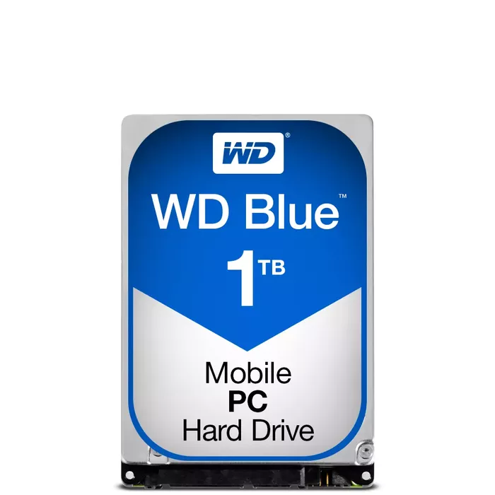 Western Digital WD10JPCX Photo 1