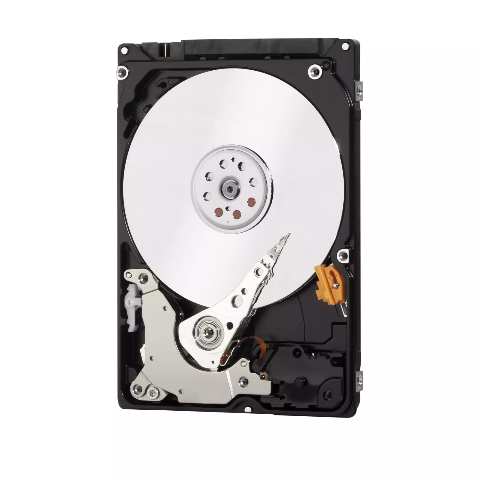 Western Digital WD10JPCX Photo 4