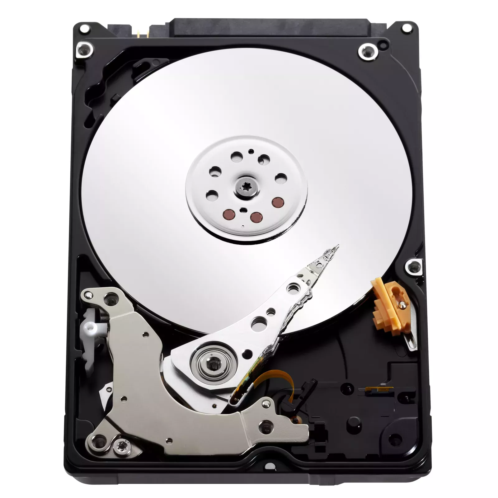 Western Digital WD10JPCX Photo 5