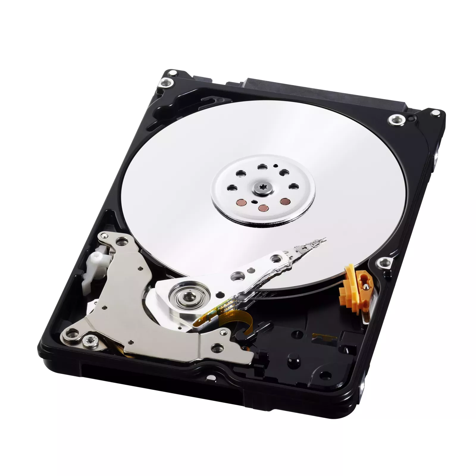 Western Digital WD10JPCX Photo 7