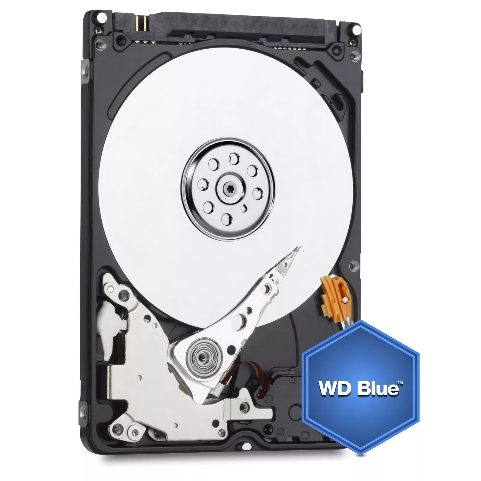 Western Digital WD10JPCX Photo 8