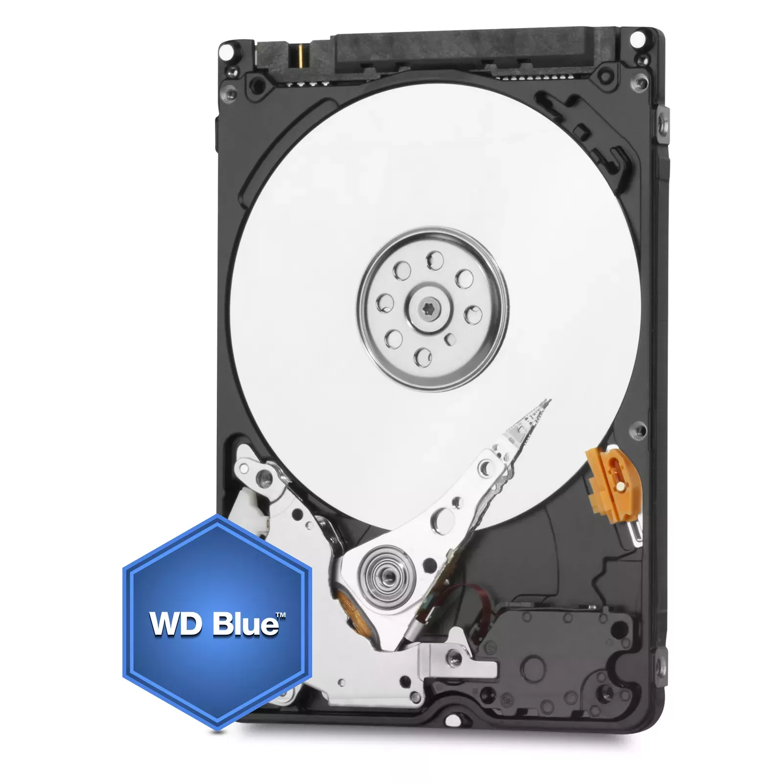 Western Digital WD10JPCX Photo 9