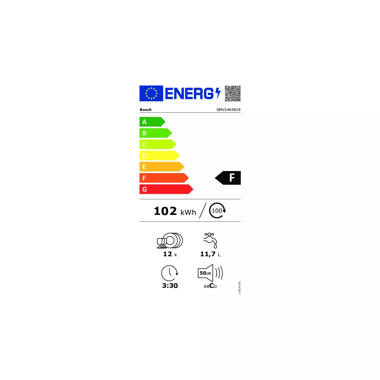 Bosch SMV24AX01E Photo 7