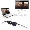 Mini Converter VGA and Audio to HDMI Techly IDATA VGA-HDMINI Photo 7