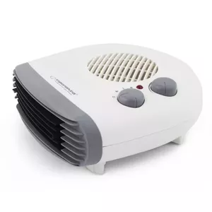 Esperanza EHH003 electric space heater Indoor Grey, White 2000 W