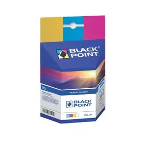 Ink cartridge pack BLACKPOINT BPC521CMYK for Canon — Photo black, Photo cyan, Photo magenta, Photo yellow