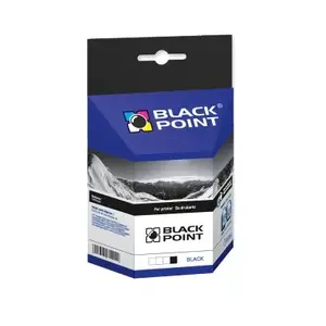 Картридж BLACKPOINT BPC540 — пигментный черный 9,5 мл, 300 страниц, 1 шт