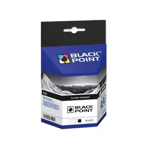 Картридж BLACKPOINT BPC525BK — пигментный чёрный, 18 мл, ≈410 страниц, 1 шт