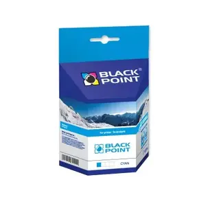 Картридж BLACKPOINT BPC526C — голубой (Cyan), 8 мл, совместим с Canon, 1 шт
