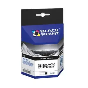 Картридж BLACKPOINT BPH15 — пигментные чернила 42 мл, до 954 страниц, совместим с HP