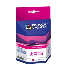 Картридж BLACKPOINT BPH951XLM Magenta, пигментные чернила 28 мл, ресурс ≈1800 страниц, 1 шт