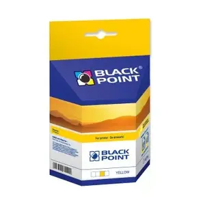 Картридж BLACKPOINT BPH951XLY Yellow, пигментные чернила, 28 мл, ~1800 страниц, 1 шт