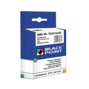 Картридж-лента BLACKPOINT KBPO5520 для OKI ML-5520/5590, 8 мм × 1,6 м