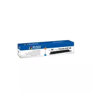 Лента для факса BLACKPOINT BPPA52 для Panasonic KX FP207/FP218/FC228/FC258, 216 мм x 30 м, 2 шт.