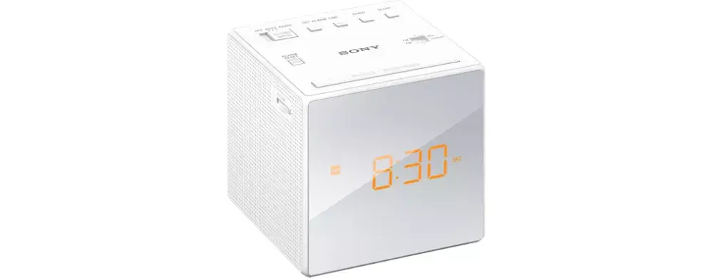 Alarm Clock Sony ICF-C1 Photo 2