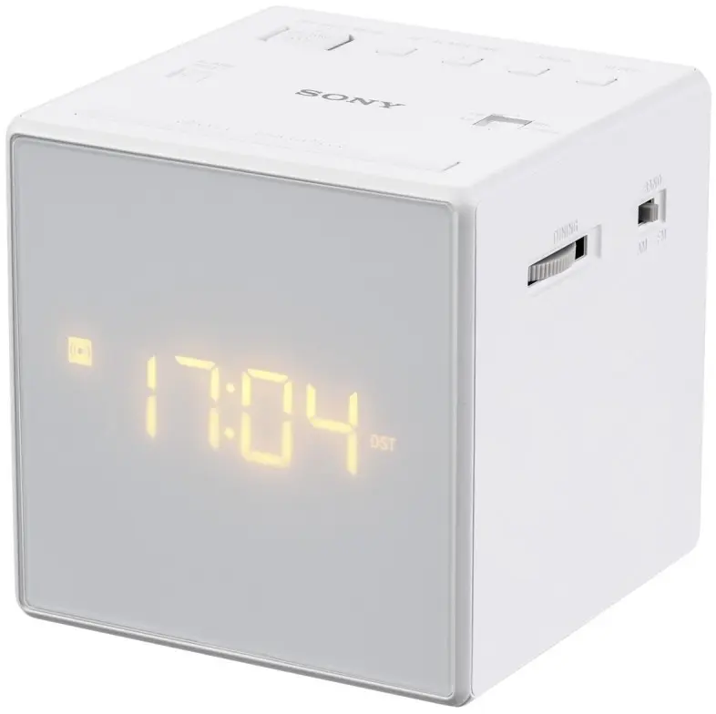 Alarm Clock Sony ICF-C1 Photo 4