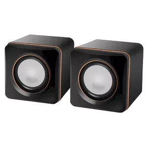 DEFENDER Speaker system SPK 33 5W — 2‑channel wired speakers, RMS 5 W